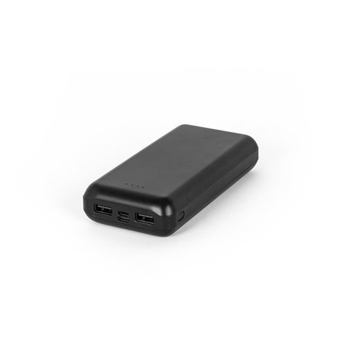 LEAKEY 20. batterie nomade 20 000 mAh en ABS recyclé (100 % rABS) LEAKEY 20. batterie nomade 20 000 mAh en ABS recyclé (100 % rABS)