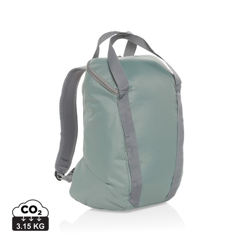 Sienna AWARE™ RPET everyday 14" laptop rugzak Sienna AWARE™ RPET everyday 14" laptop rugzak