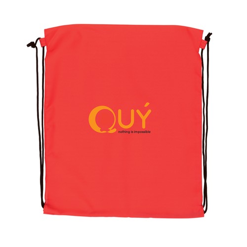 Impact AWARE™ RPET 190T drawstring bag Impact AWARE™ RPET 190T drawstring bag