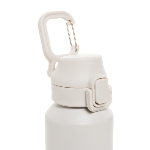 Bouteille de sport 600ML en acier recyclé RCS Via