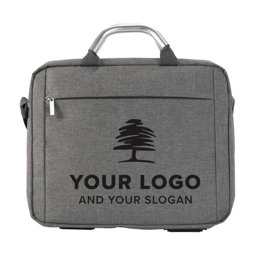 Polycanvas (600D) laptop bag Anya