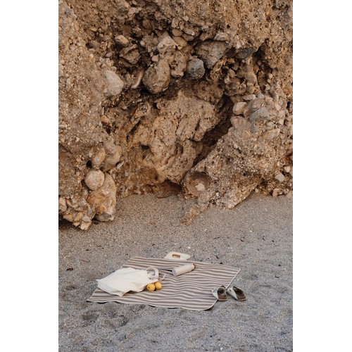 Coperta da picnic piccola VINGA Alba in rPET GRS Coperta da picnic piccola VINGA Alba in rPET GRS