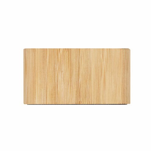 Bamboo wireless speaker 3W B'RIGHT, solar panel | Androwe