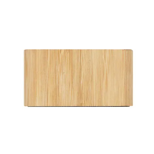 Bamboo wireless speaker 3W B'RIGHT, solar panel | Androwe Bamboo wireless speaker 3W B'RIGHT, solar panel | Androwe