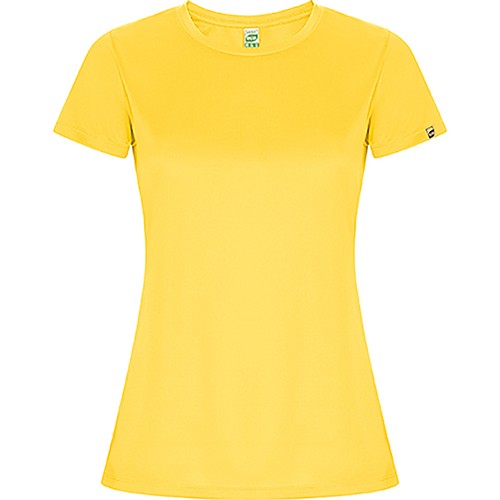 Fitted technical t-shirt IMOLA WOMAN