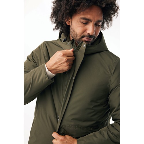 IQONIQ Thelon recycled polyester parka
