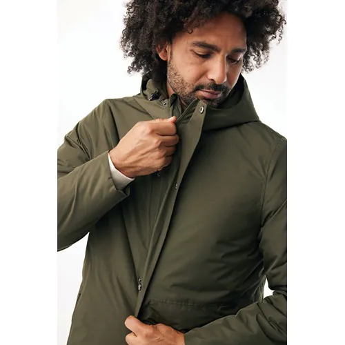 IQONIQ Thelon recycled polyester parka IQONIQ Thelon recycled polyester parka