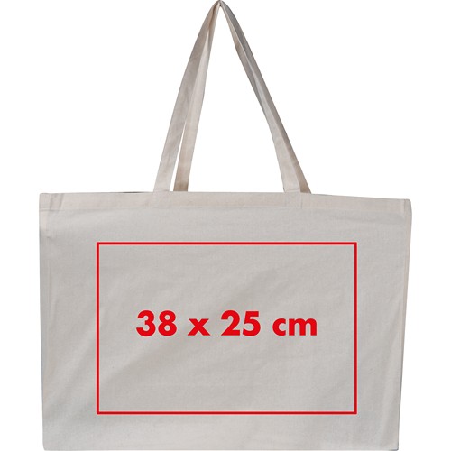 Borsa della spesa XXL HUGON Borsa della spesa XXL HUGON