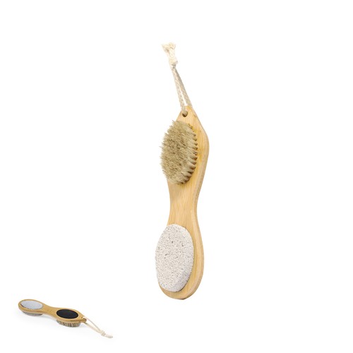 Exfoliating Massage Brush Cierny