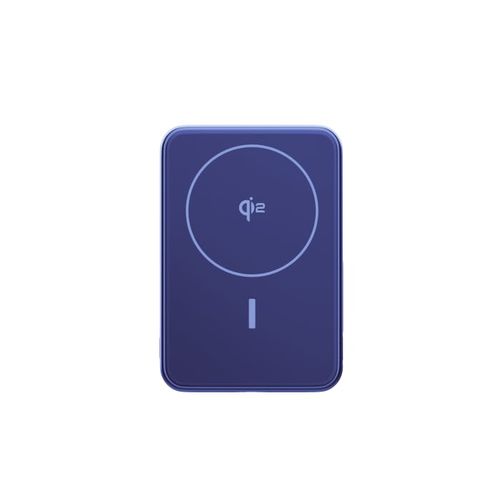 Fresh 'n Rebel Wireless Powerbank 10000mAh Compatible with MagSafe Fresh 'n Rebel Wireless Powerbank 10000mAh Compatible with MagSafe