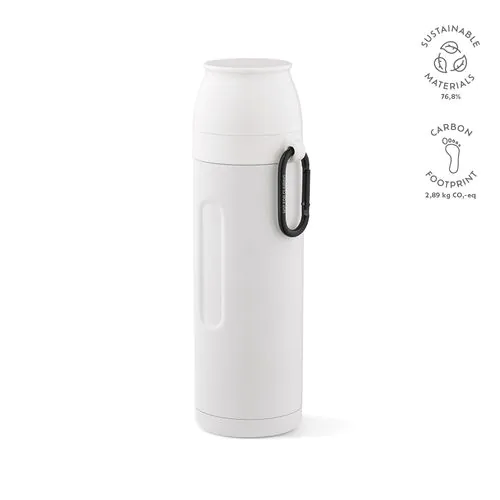 Loire Thermos rSS 810ml. Include 2 tazze e moschettone