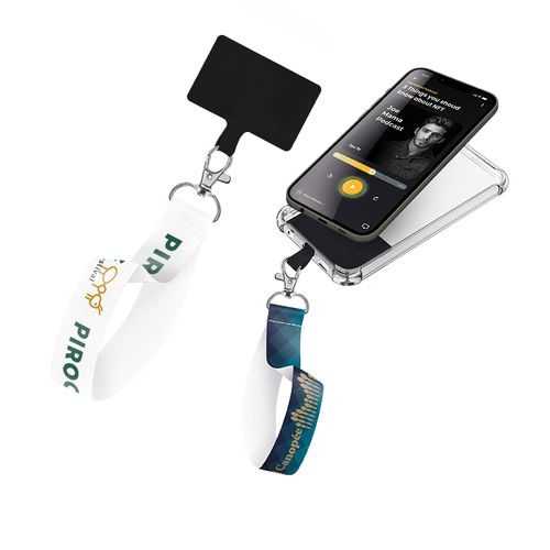 BRACELET POUR TELEPHONE PORTABLE