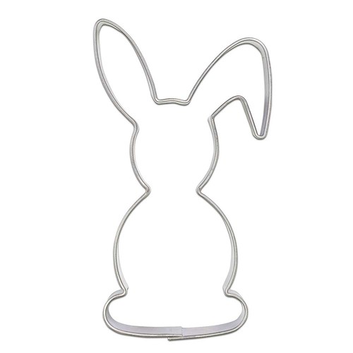Baking-shape with recipe book Easter-bunny Baking-shape with recipe book Easter-bunny
