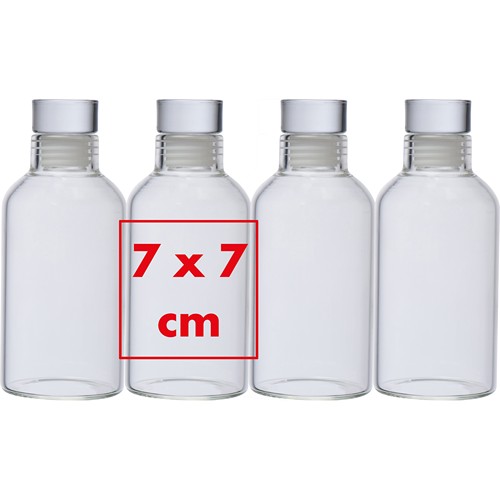 Borraccia in vetro, 300 ml FABRIZIO