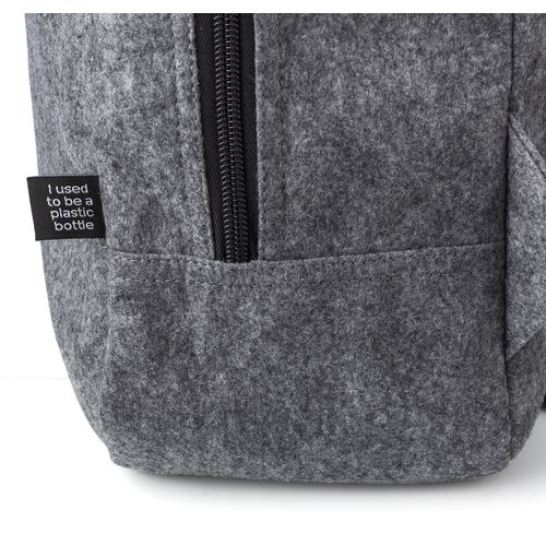rPET felt backpack Eleanor rPET felt backpack Eleanor