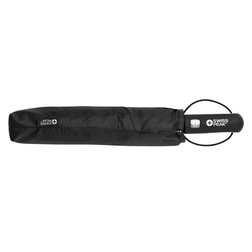 Swiss Peak Aware™ Tornado 27” pocket storm umbrella Swiss Peak Aware™ Tornado 27” pocket storm umbrella