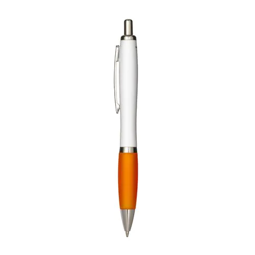 Recycled ABS plastic snap pen