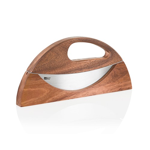 AdHoc Couteau universel et coupe-pizza Wave AdHoc Couteau universel et coupe-pizza Wave
