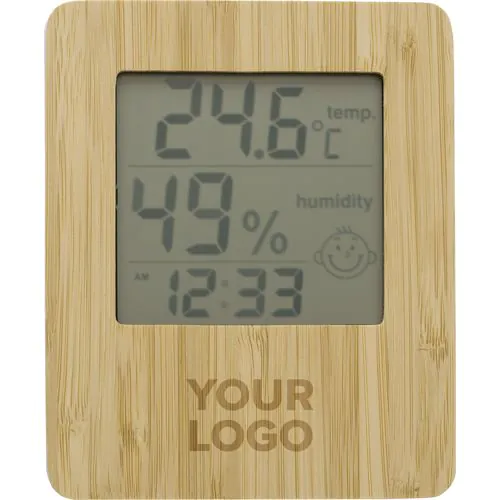 Bamboo weather station Piper Bamboo weather station Piper