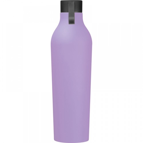 Rubberised drinking bottle, 750ml Rubberised drinking bottle, 750ml
