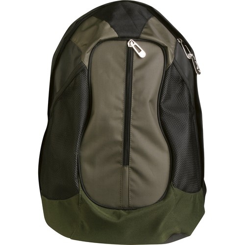 600D POLYESTER AND RIBSTOP TREKKING RUCKSACK