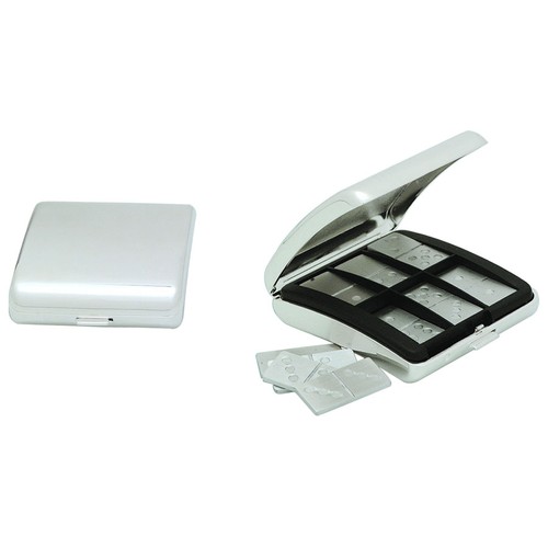 DOMINOS GAME - 60x70 mm DOMINOS GAME - 60x70 mm