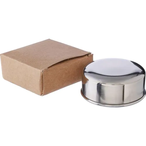 Tazza telescopica in acciaio inox Annette