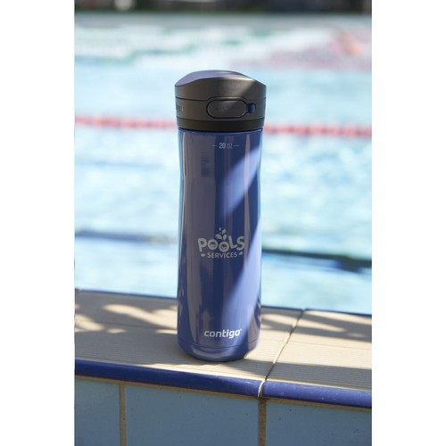 Contigo Jackson Chill 2.0 590 ml drinking bottle Contigo Jackson Chill 2.0 590 ml drinking bottle