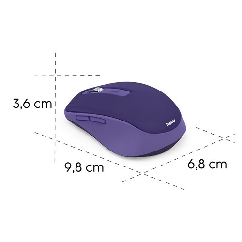 Wireless computer mouse Hama WM-450 Wireless computer mouse Hama WM-450