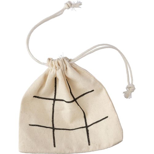 Natural wooden tic-tac-toe game Waltraud Natural wooden tic-tac-toe game Waltraud