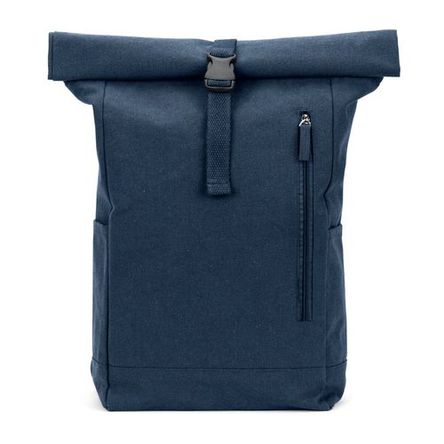 SAINT. Rolltoprugzak van gerecycled katoen en gerecycled polyester (380 g/m²) SAINT. Rolltoprugzak van gerecycled katoen en gerecycled polyester (380 g/m²)