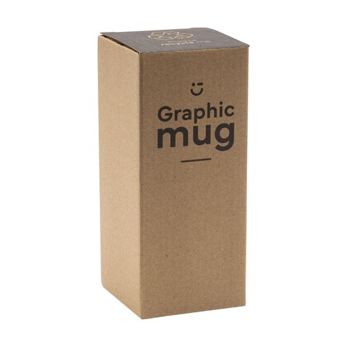 Graphic Mug 300 ml thermo cup Graphic Mug 300 ml thermo cup