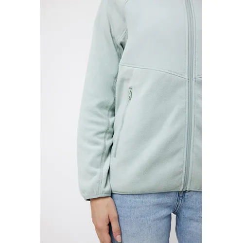 IQONIQ Talung Mikrofleece Jacke aus recyceltem Polyester