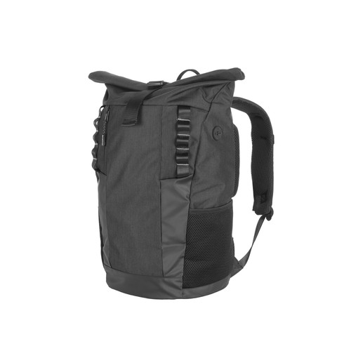 Rolltop backpack ELBERT Schwarzwolf Rolltop backpack ELBERT Schwarzwolf