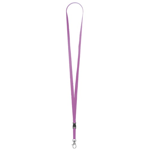 Lanyard "default" widt of ribbon 10 mm Lanyard "default" widt of ribbon 10 mm