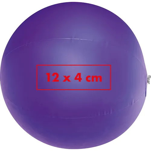 Ballon de plage givré Orlando Ballon de plage givré Orlando