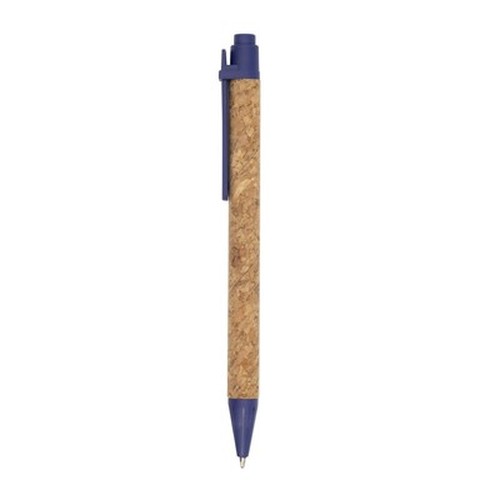 Cork notebook A5 with ball pen | Layla Cork notebook A5 with ball pen | Layla