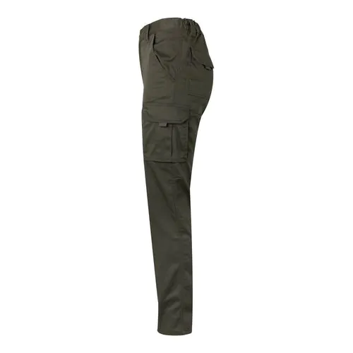 VL PAN. Pantalon stretch, multipoches (290g/m²), en coton (46%), EME (38%) et polyester (16%) VL PAN. Pantalon stretch, multipoches (290g/m²), en coton (46%), EME (38%) et polyester (16%)