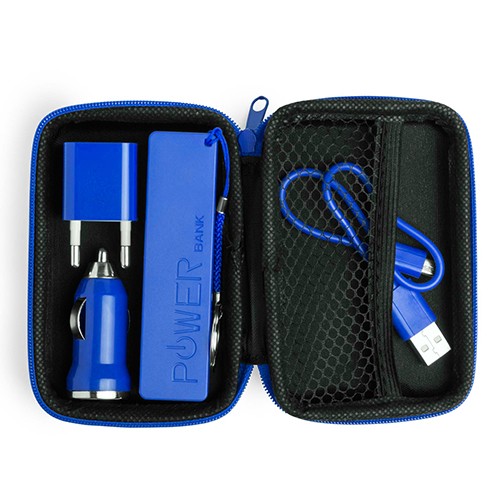 Set powerbank et chargeurs. Mindy Set powerbank et chargeurs. Mindy