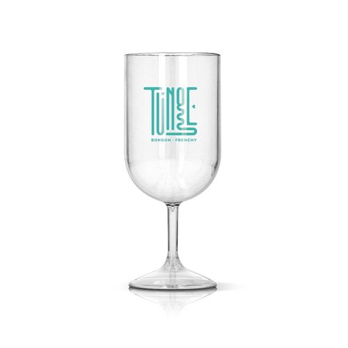 18 cl WINE GLASS IN TRITAN® 18 cl WINE GLASS IN TRITAN®