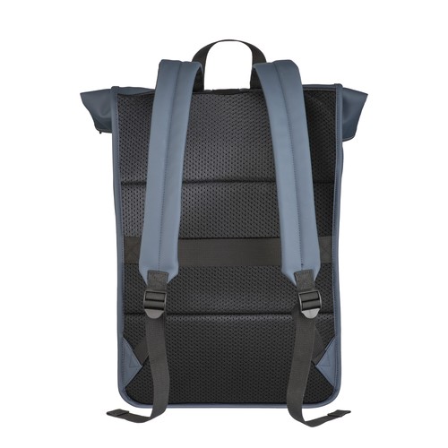 Laptop backpack in Soft PU water resistant Laptop backpack in Soft PU water resistant