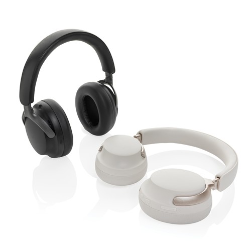 Casque ANC en plastique recyclé RCS Soundpro Casque ANC en plastique recyclé RCS Soundpro
