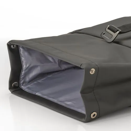 Water-resistant Soft PU (15") backpack