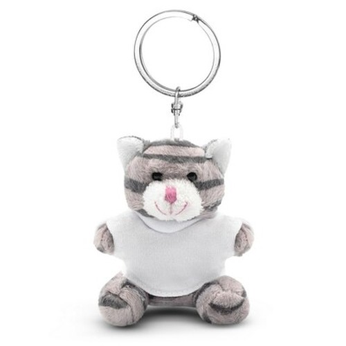 Chat en peluche, porte-clés | Ollie Chat en peluche, porte-clés | Ollie
