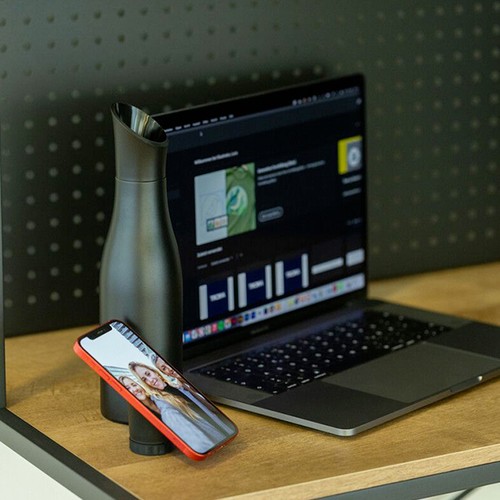 Borraccia termica con tappo MagSafe, 550 ml TROIKA STAND BY ME Borraccia termica con tappo MagSafe, 550 ml TROIKA STAND BY ME