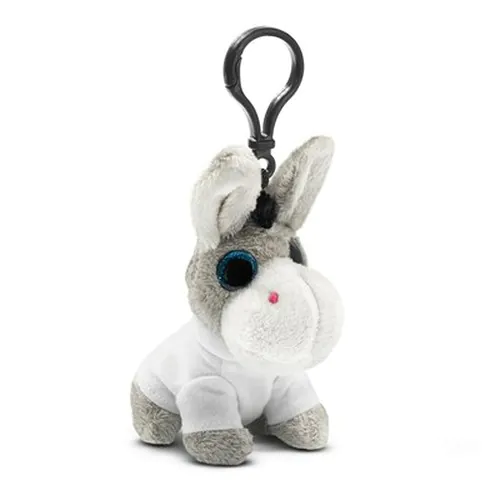 Âne en peluche, cintre | Boe Âne en peluche, cintre | Boe