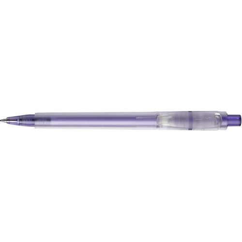 Stilolinea Oslo frosty plastic ballpen