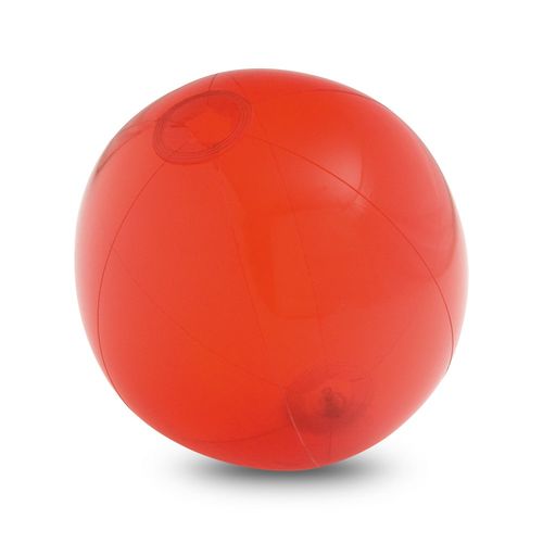 PECONIC. Inflatable beach ball in translucent PVC PECONIC. Inflatable beach ball in translucent PVC