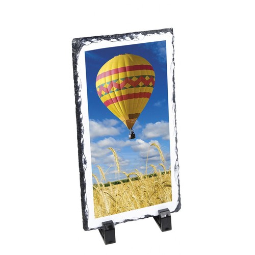 PIERRE D'ARDOISE SUBLIMATION 11X21  CM