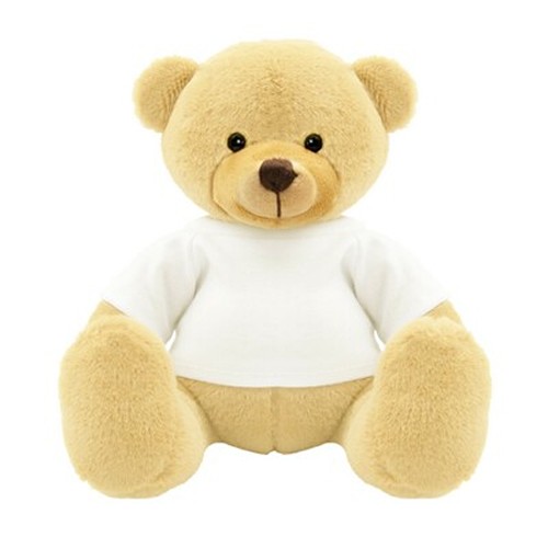 Teddybär mit T-Shirt | Nicky Honey Teddybär mit T-Shirt | Nicky Honey